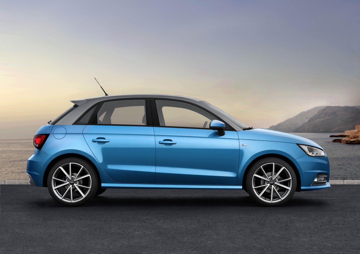 Audi a1 Hatchback