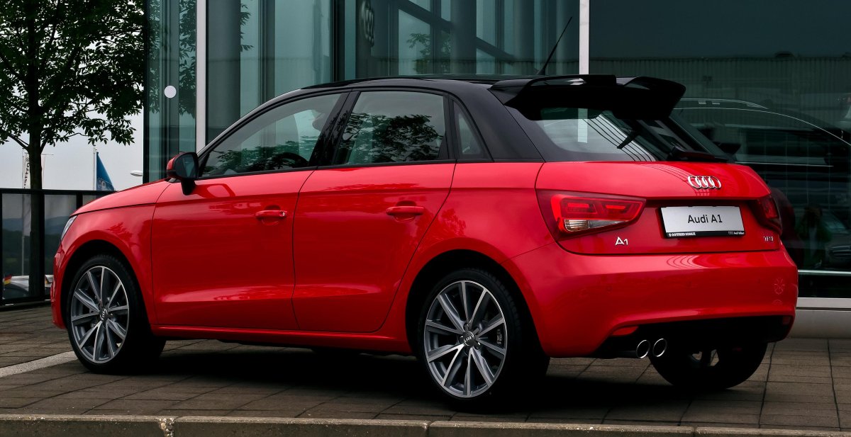 Audi a1