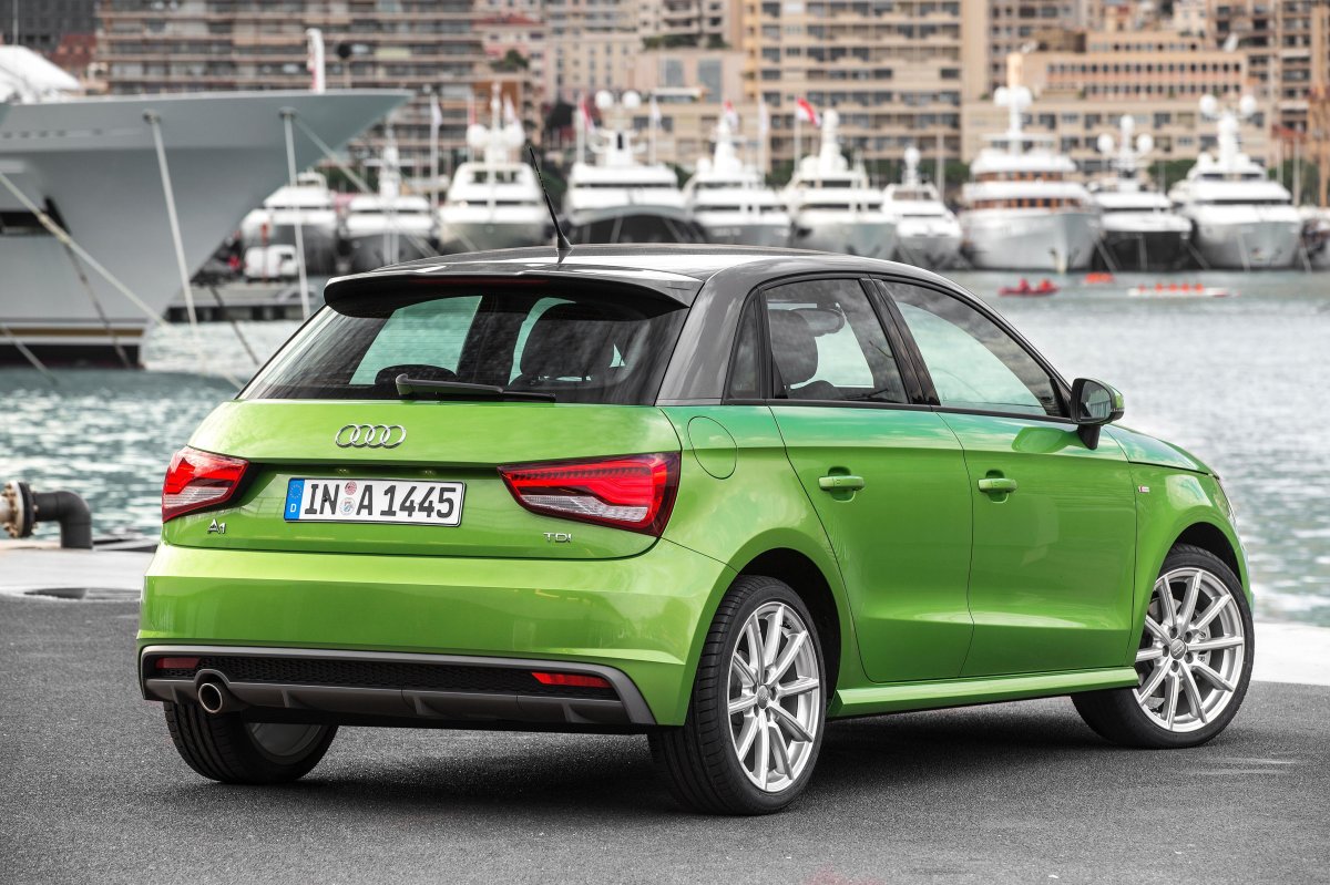Audi a1 Sportback 2022