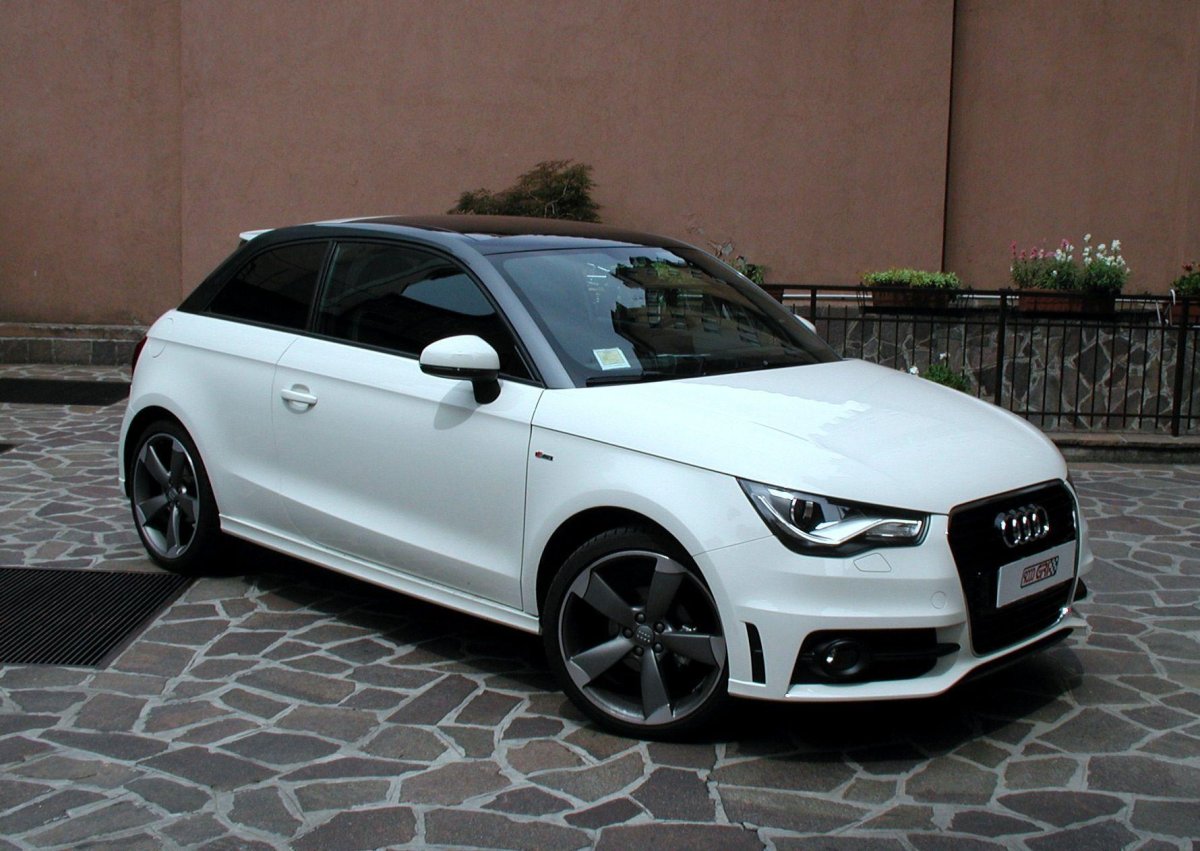 Audi a1 2021