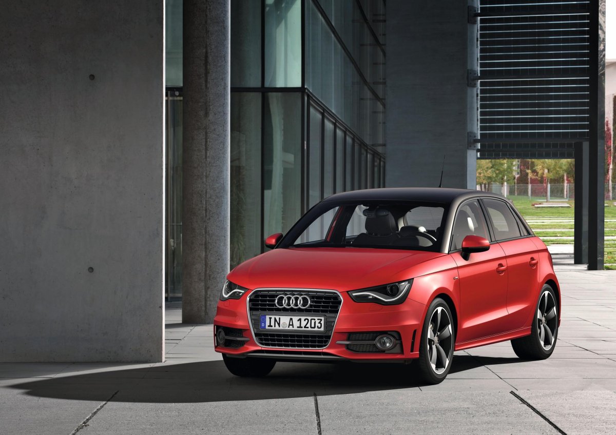Audi a1 Sportback 2021