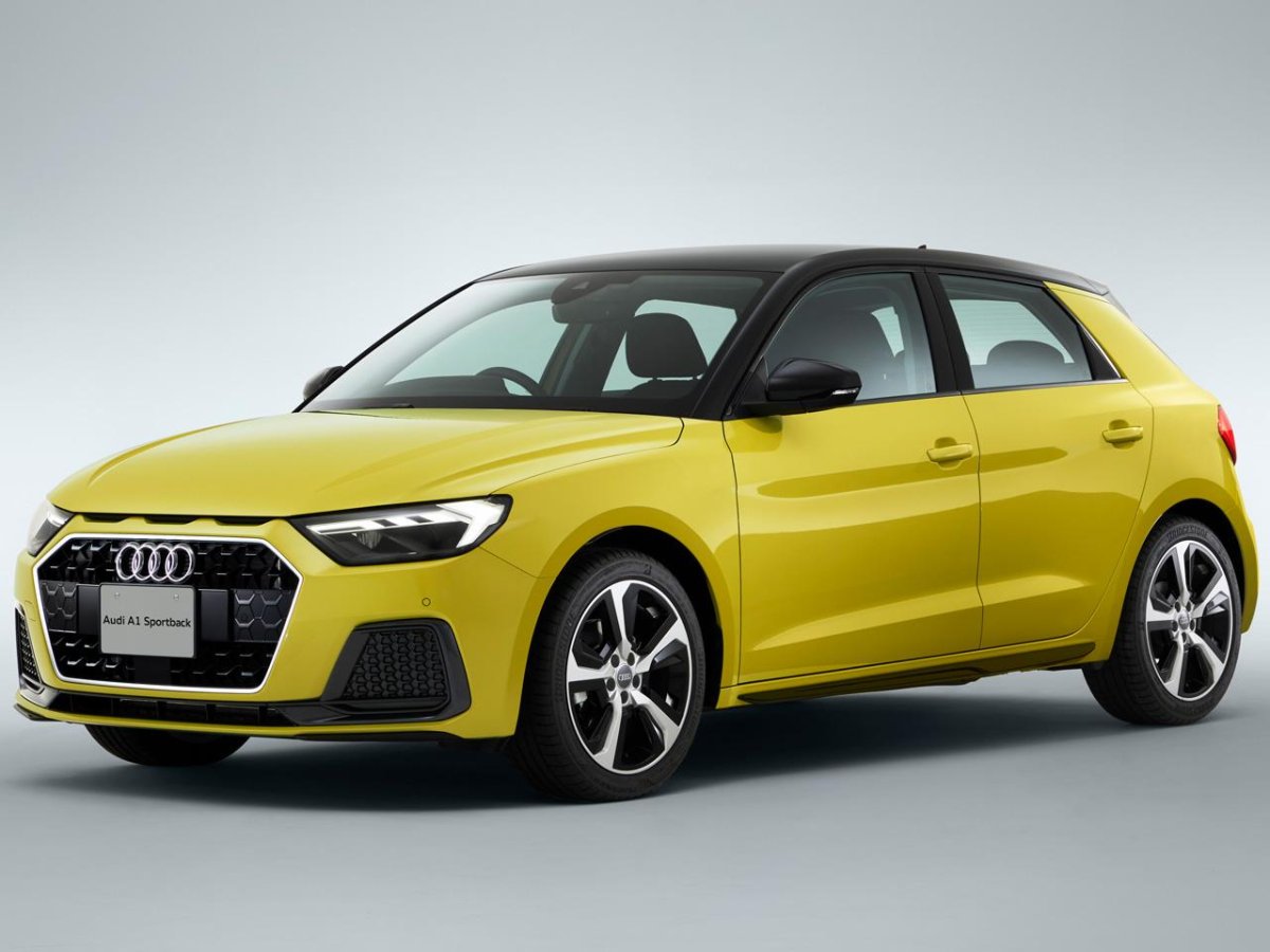 Audi a1 Sportback 2021