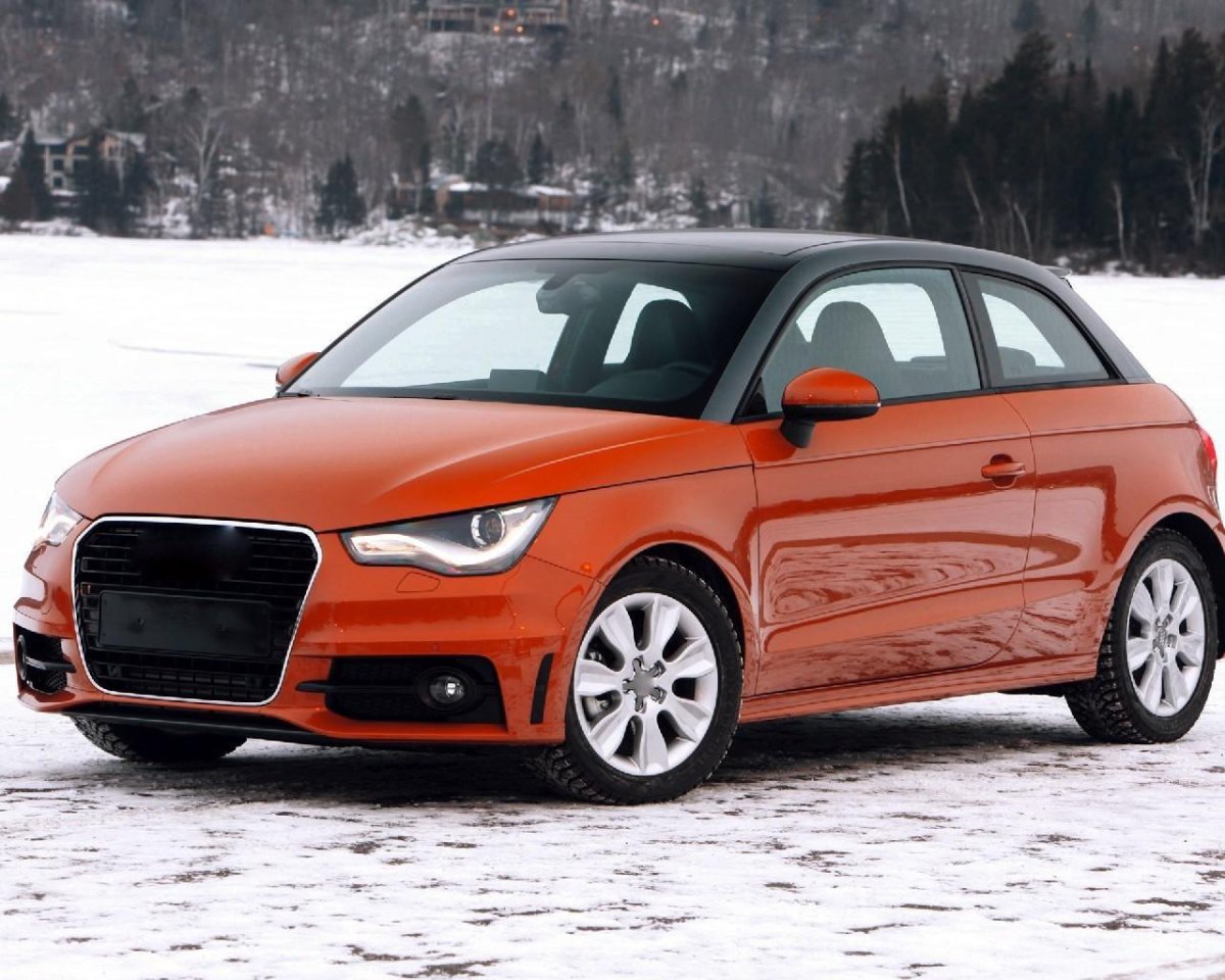 Audi a1 2011