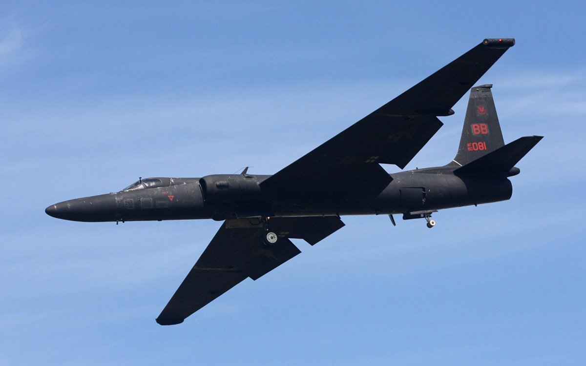 U-2 самолёт