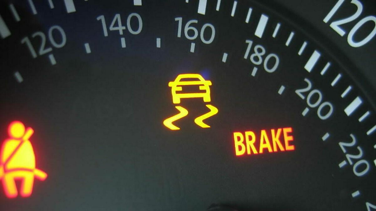 ESP индикатор