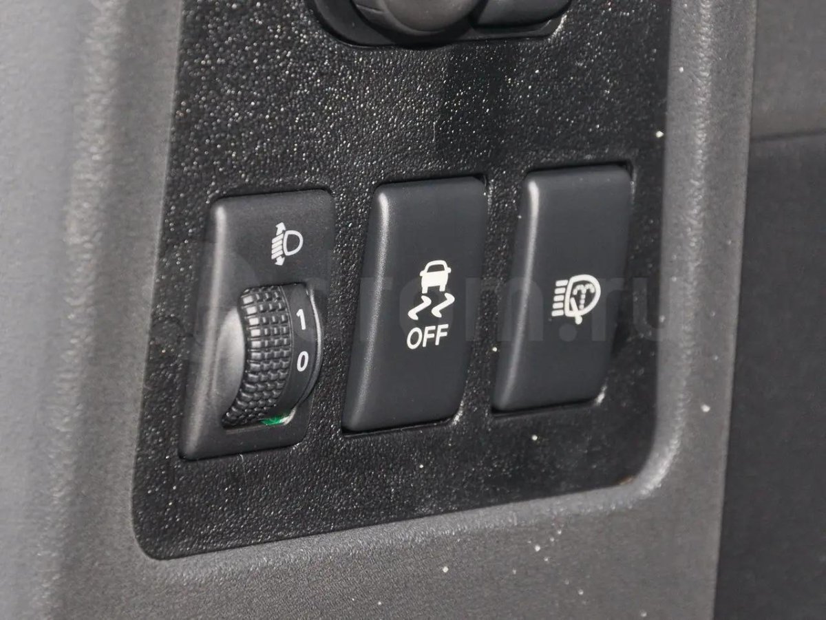 Система электронного контроля устойчивости (ESP)