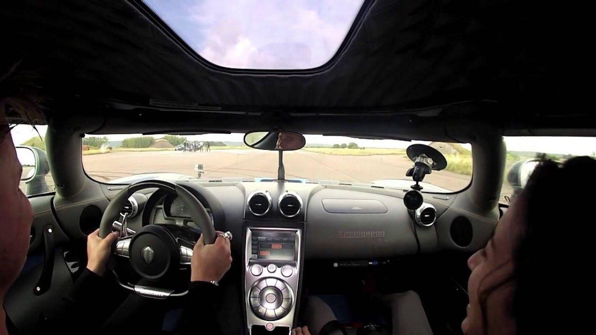 Koenigsegg Agera r 2013