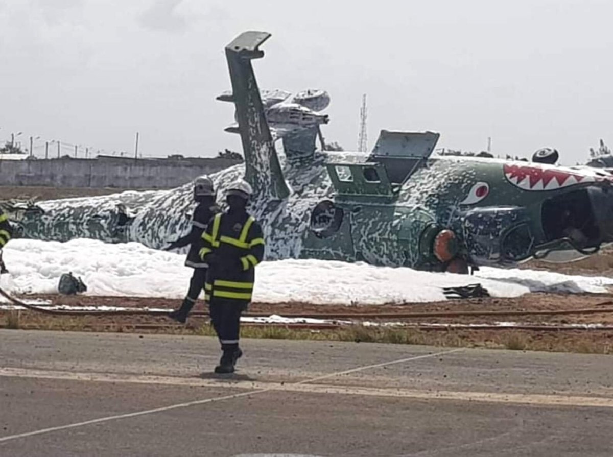 Кот-д Ивуар ВВС