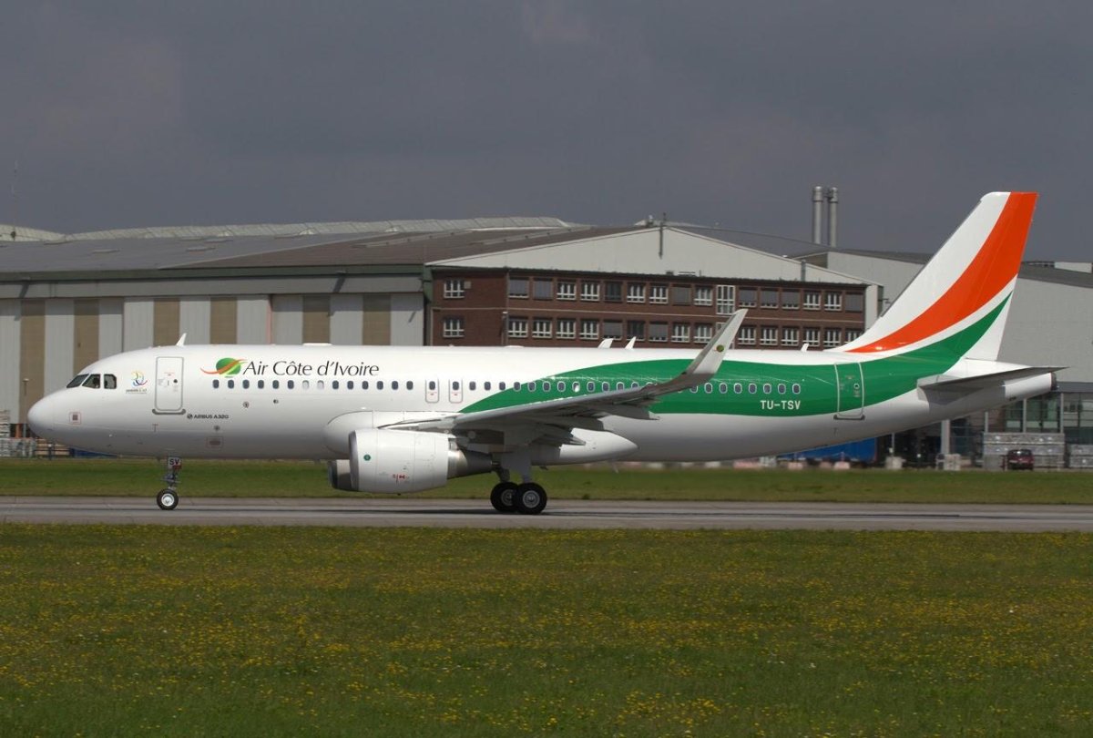 Airbus а320 Air Cairo