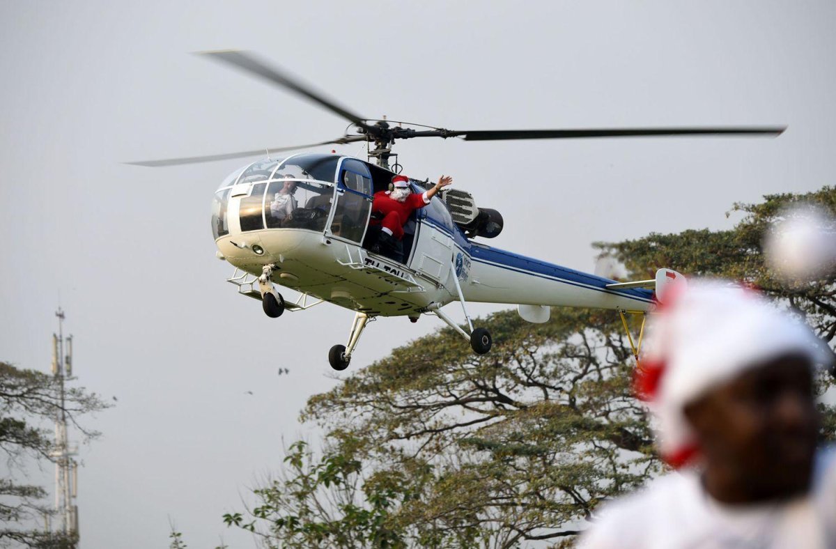 Ми-8 вертолёт