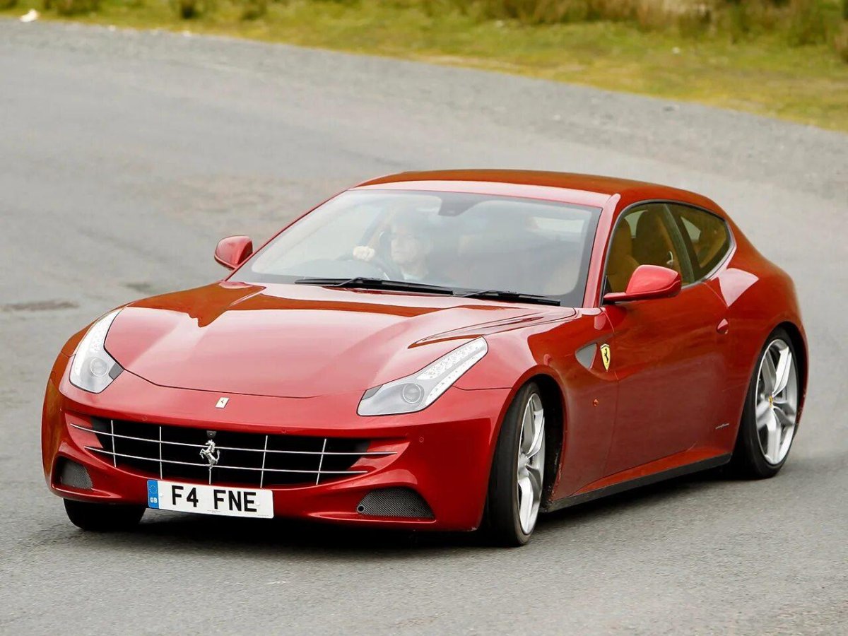 Ferrari FF 2011