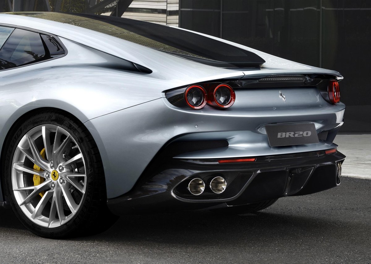 Ferrari br20
