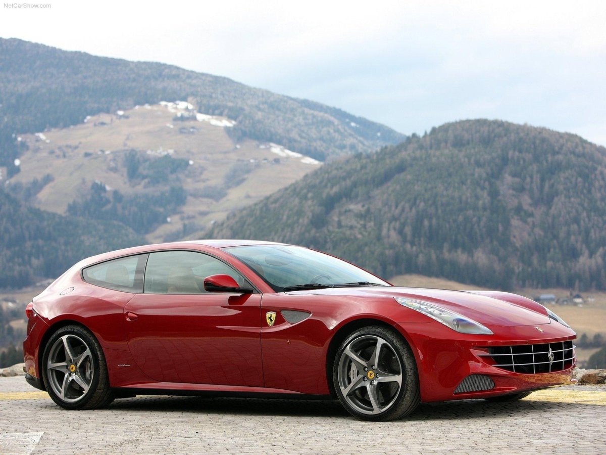 Ferrari FF 2011