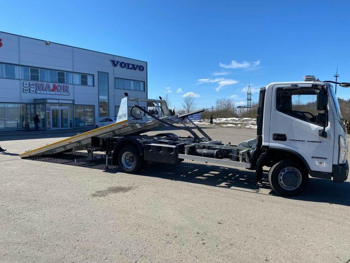 Валдай Некст эвакуатор