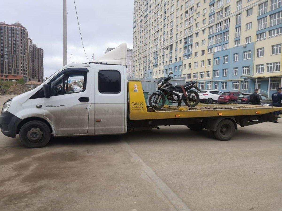 Газель Некст эвакуатор