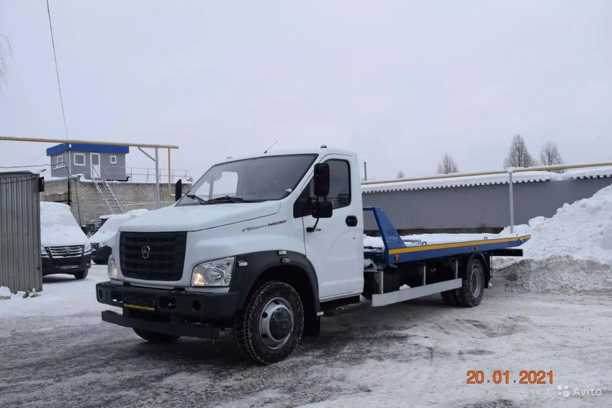 Газон Некст эвакуатор ajnjnhfr