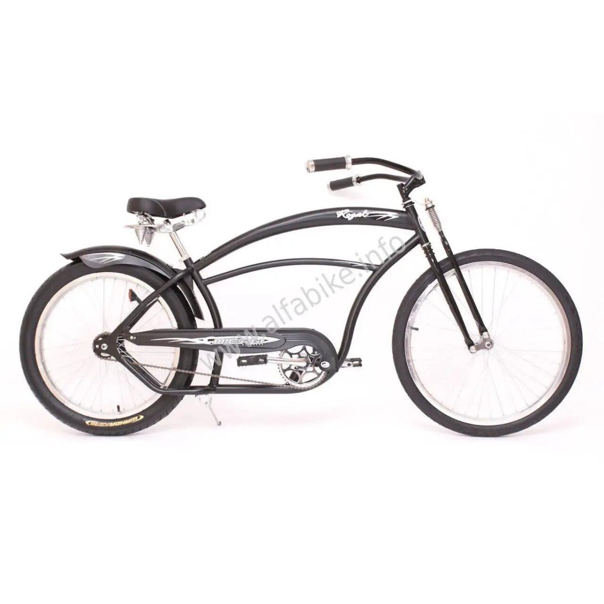 Велосипед чоппер Micargi Royal