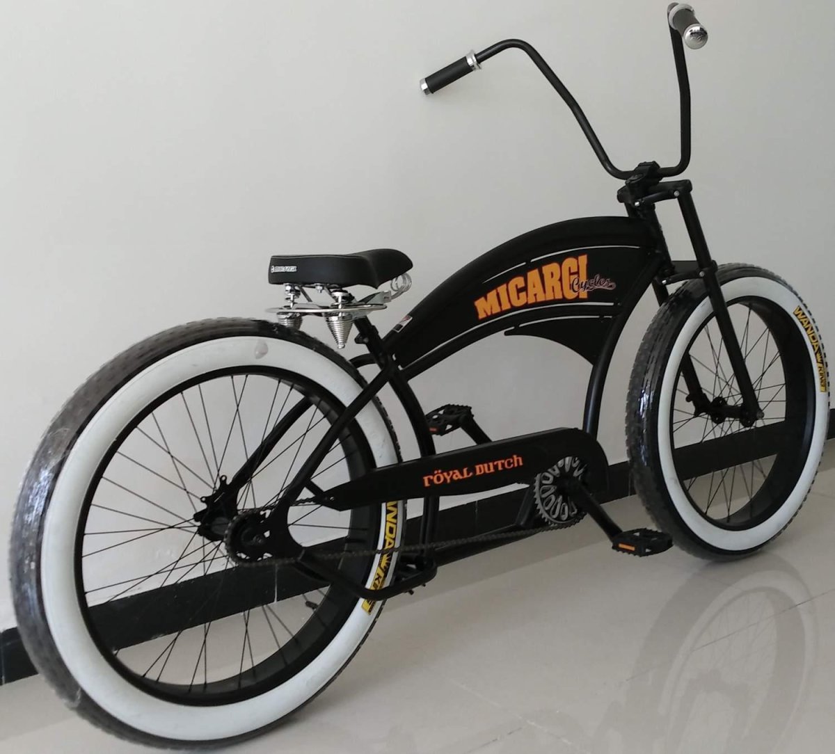 Велочоппер Micargi