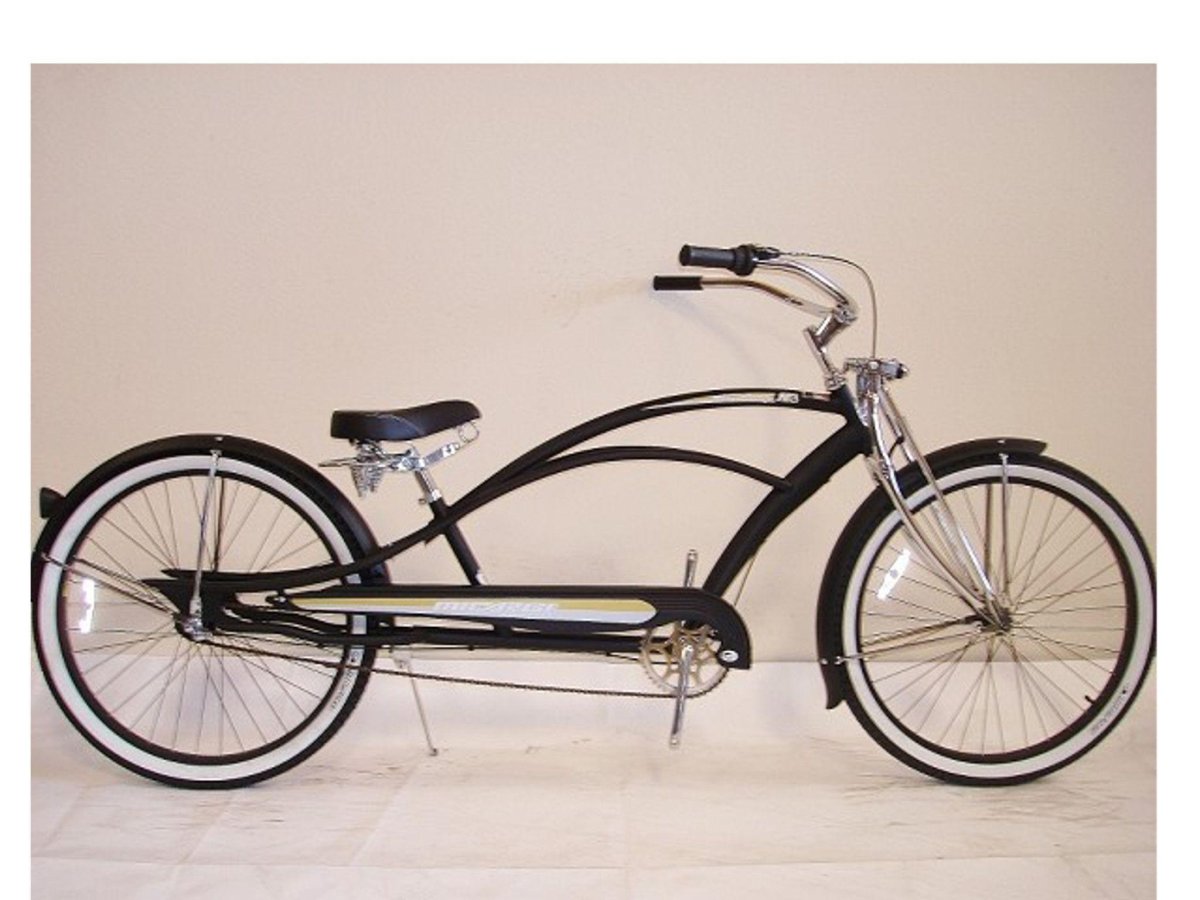Stretch Cruiser Bicycle