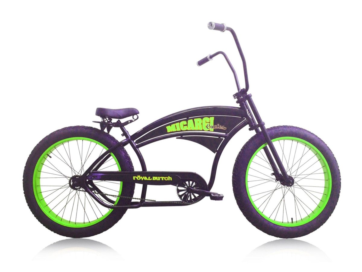 Велосипед чоппер Micargi Royal
