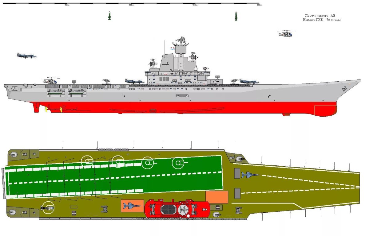 Вертолетоносец проекта 10200 Халзан