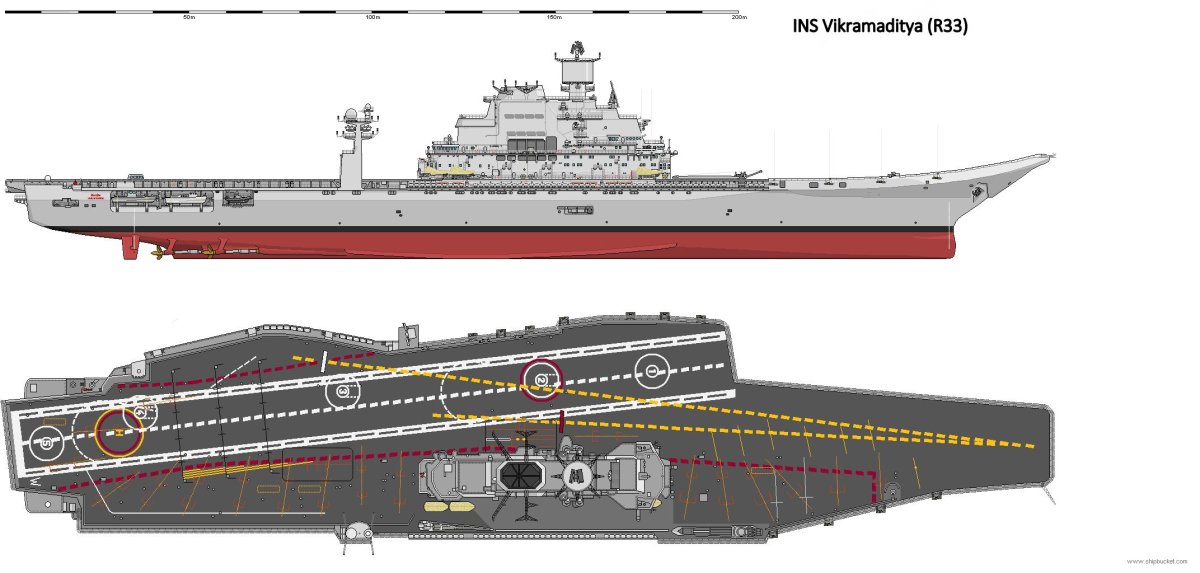 Тяжелый авианесущий крейсер проекта 1143.7 "Ульяновск"
