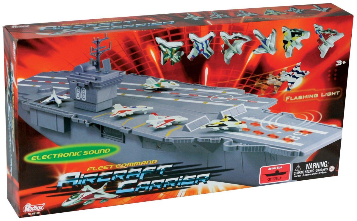 G.I. Joe игрушки Хасбро авианосец