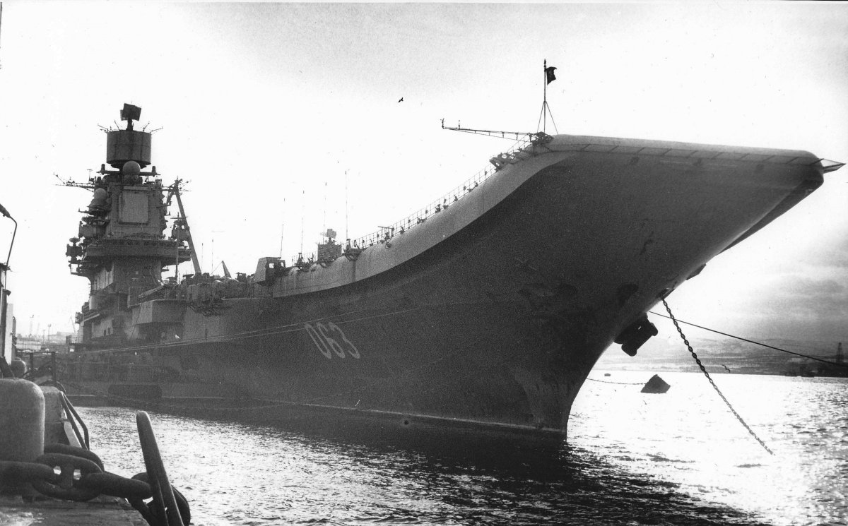 Адмирал флота советского Союза Кузнецов