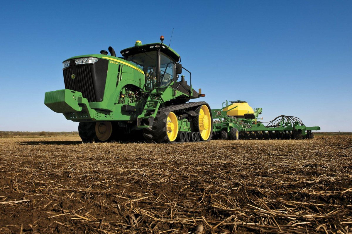 John Deere 9460rt