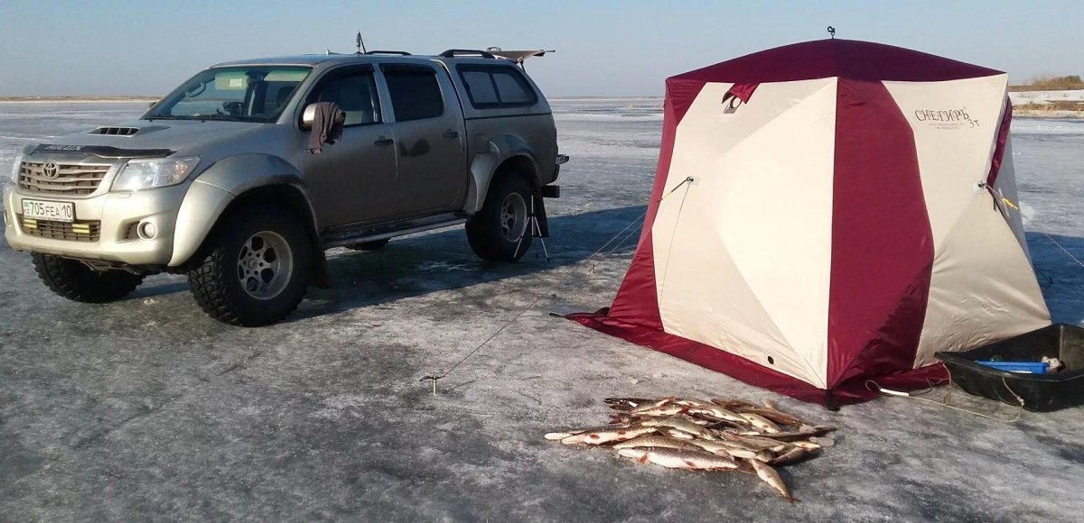 Toyota Tundra Arctic Trucks