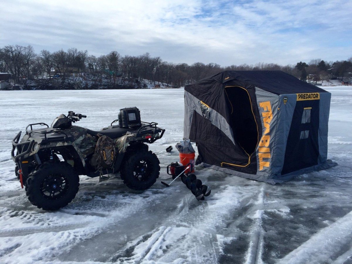 Wilcraft автомобиль для зимней