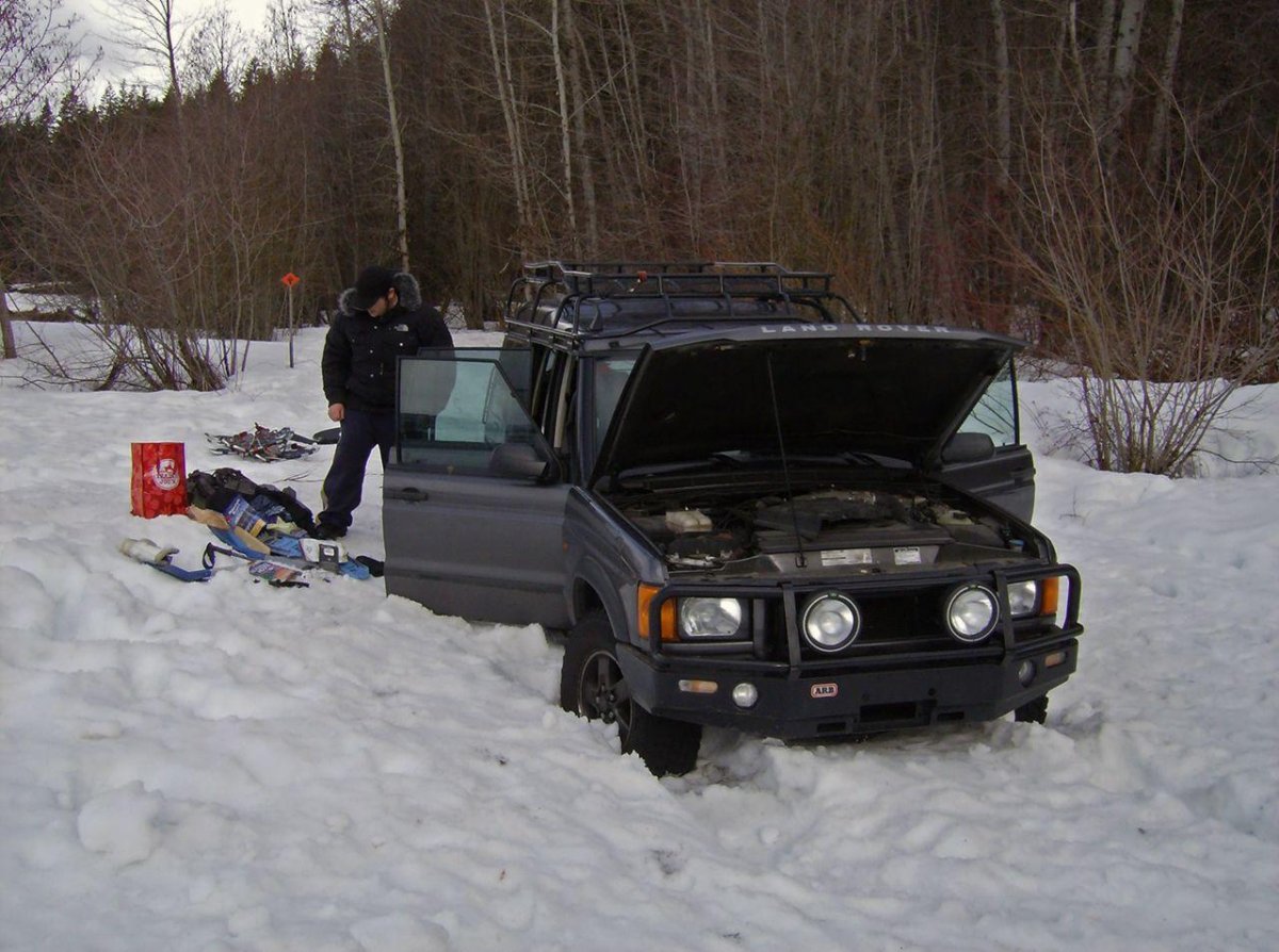 Машина для выживания