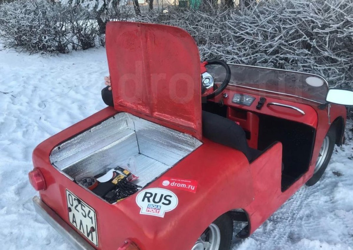 Машина для детей