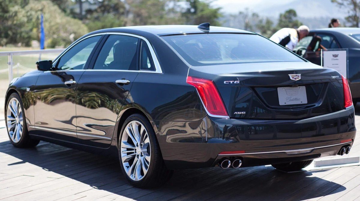 Cadillac ct6