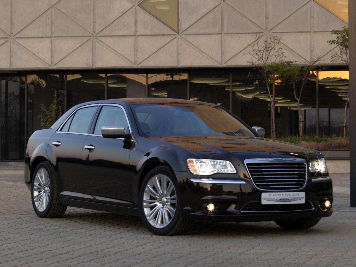 Chrysler 300c 2012