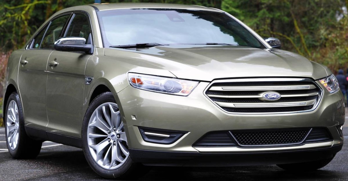 Ford Taurus 2013