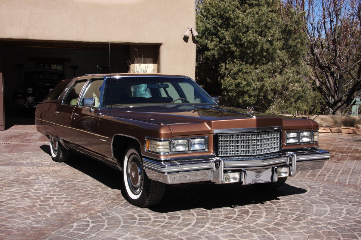 Кадиллак Флитвуд 60