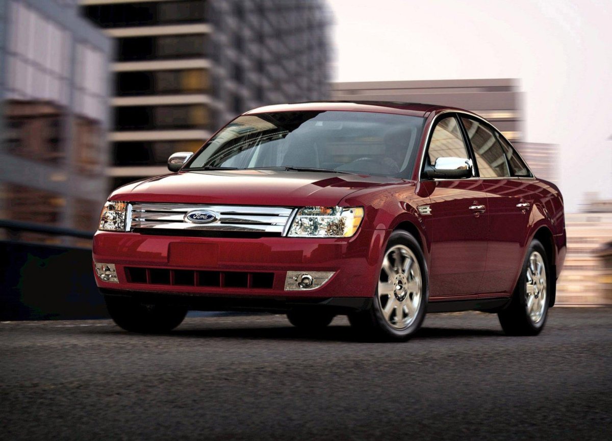 Форд Таурус 2008