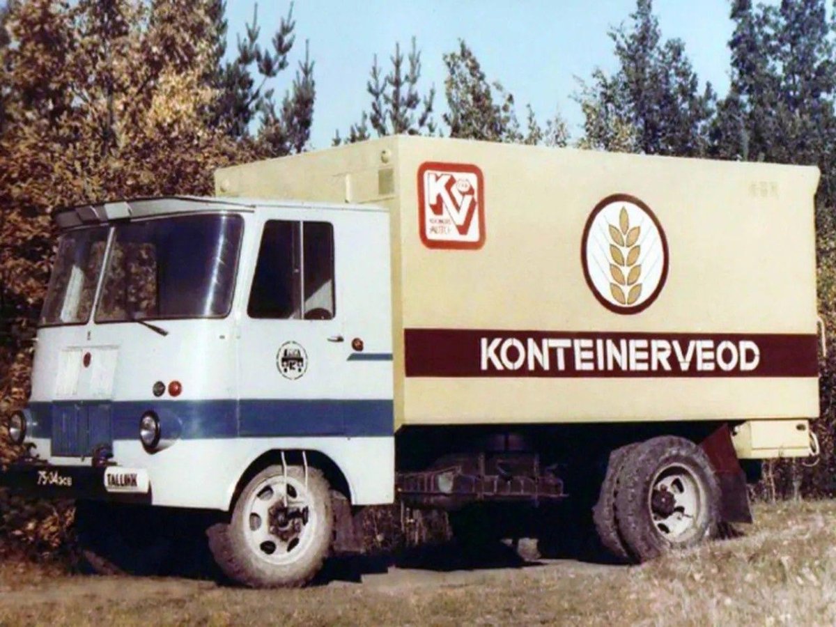 Фургон Тарту