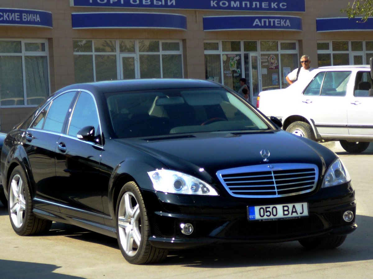 Эстонские номера