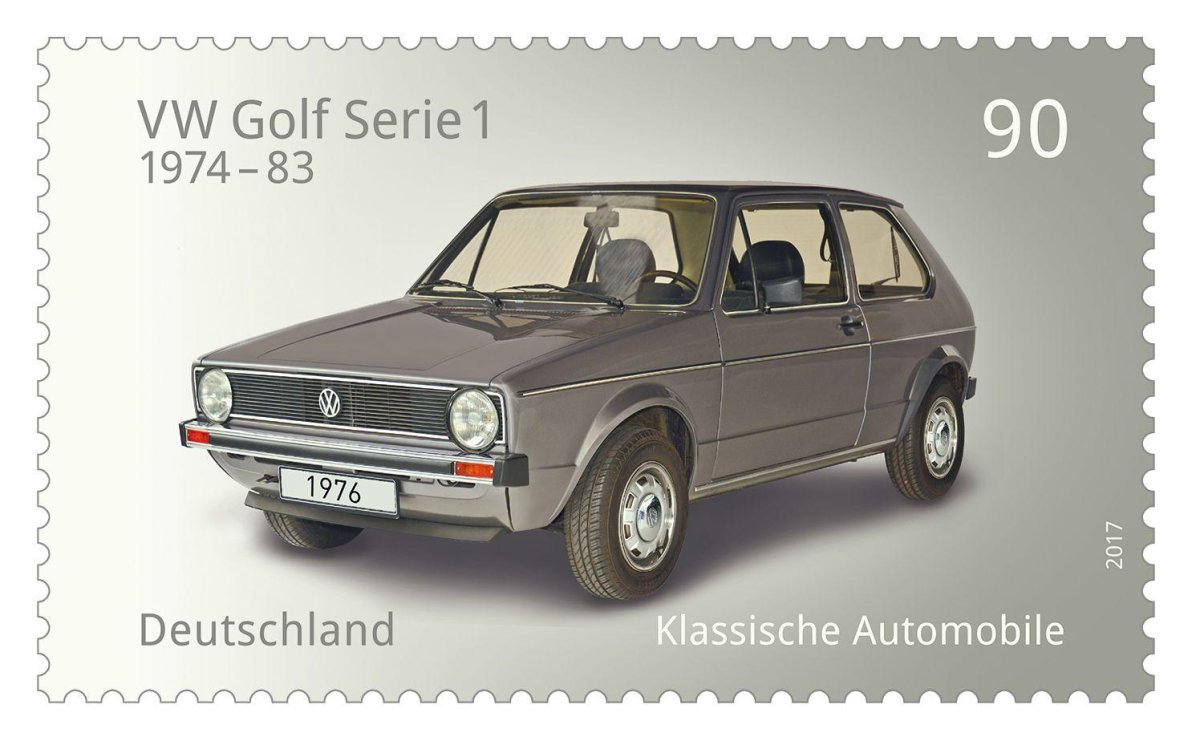 Почтовые марки гольф