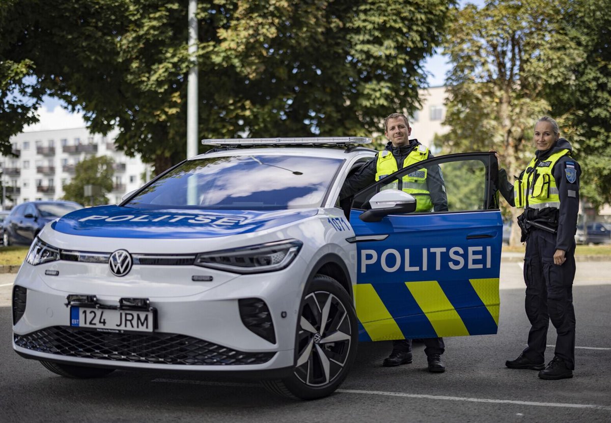 Полиция Эстонии