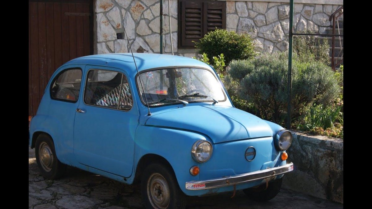 Хорватские марки автомобилей