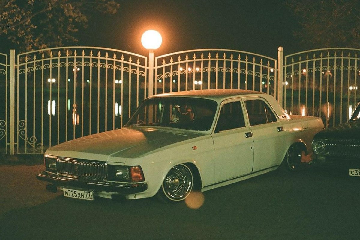 ГАЗ 3102 бояре