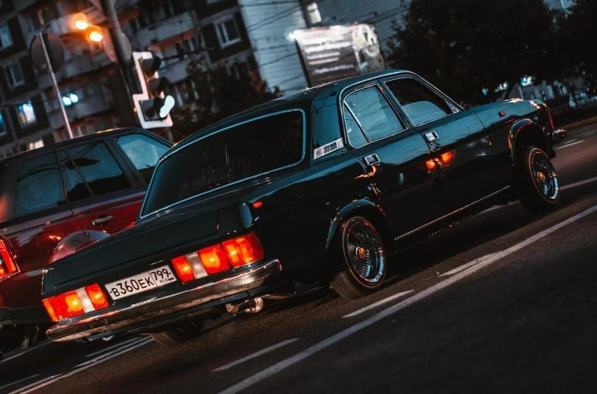 Бояре Волга 31029