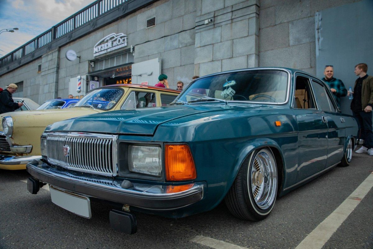 Бояре Волга