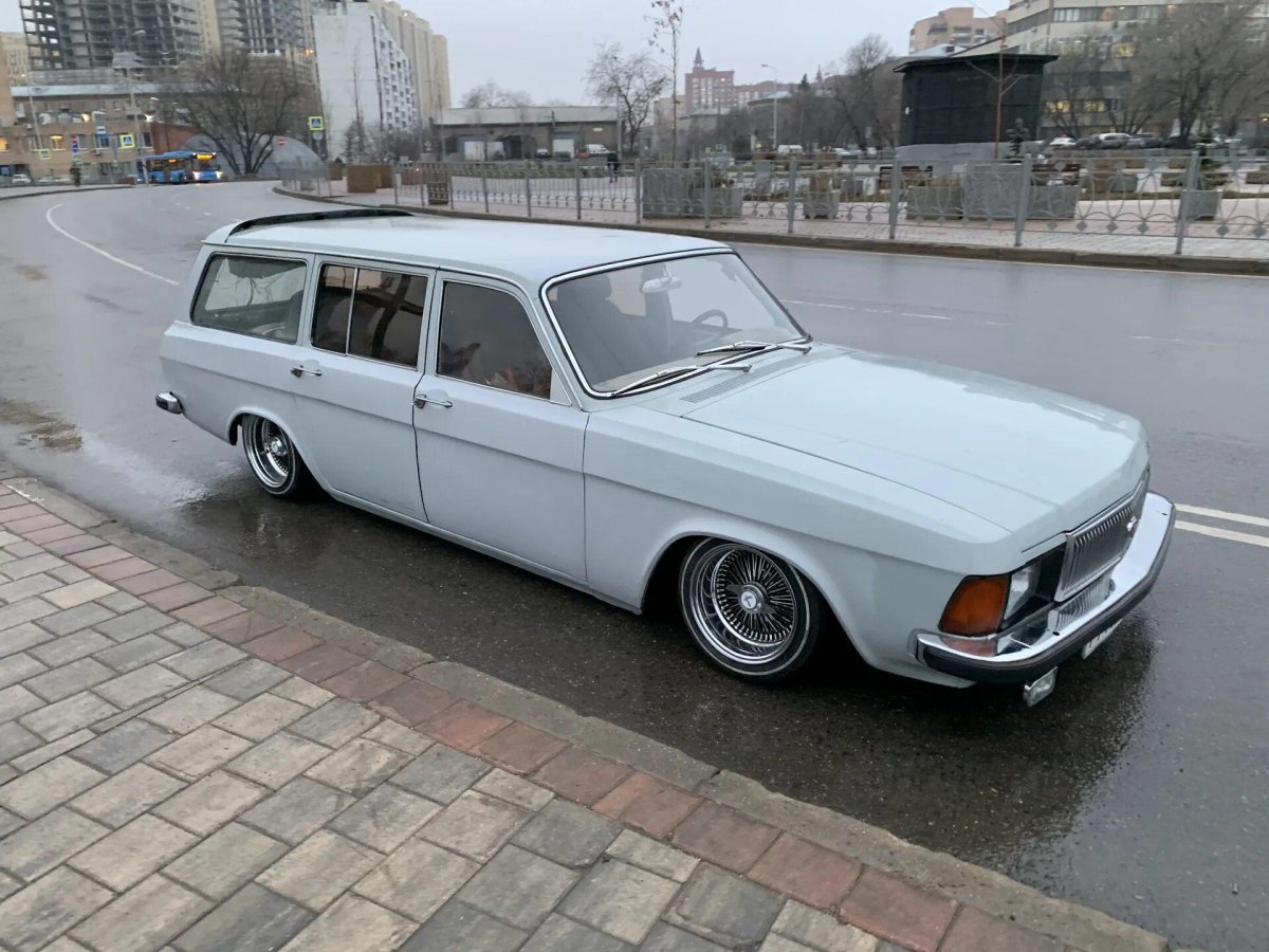 Волга ГАЗ 2402