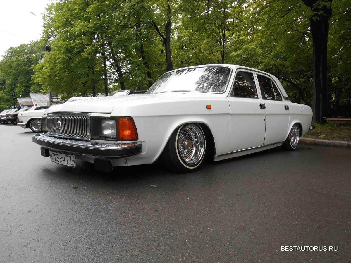 ГАЗ 3102 бояре