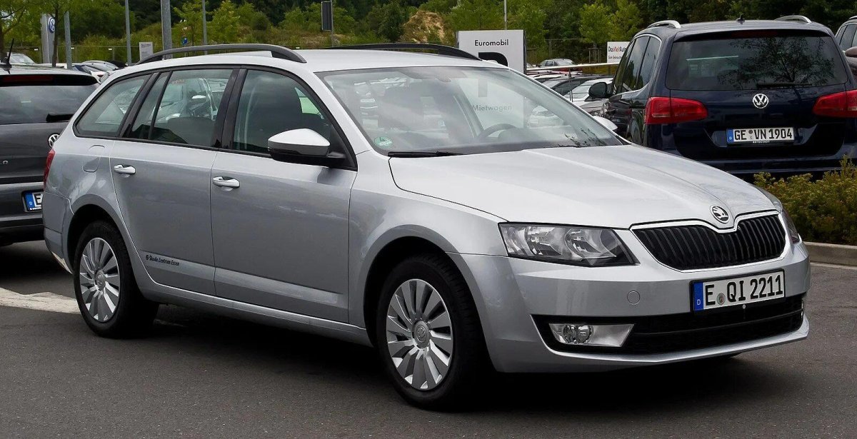 Skoda Octavia 2015 2.0 TDI