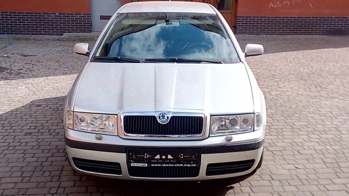 Skoda Octavia 1.9